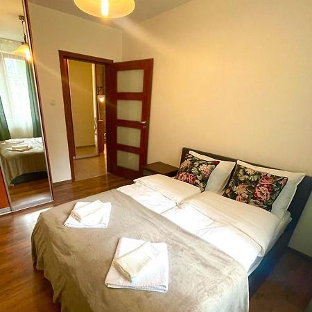 Apartamenty Na Ogrodowa Varşovia Exterior foto