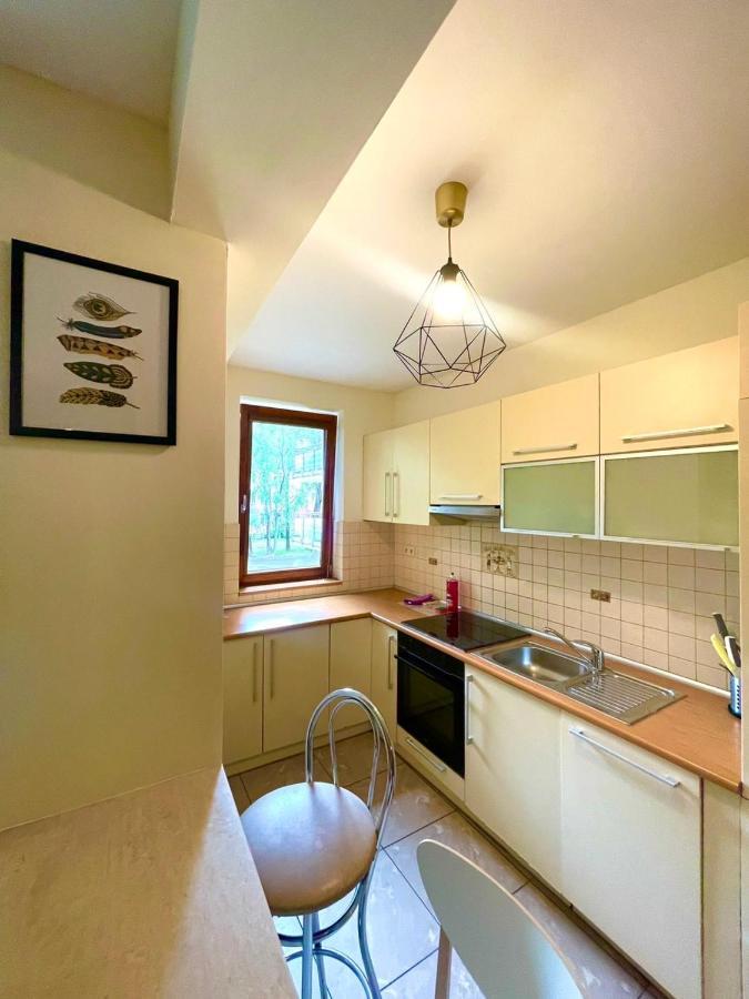 Apartamenty Na Ogrodowa Varşovia Exterior foto