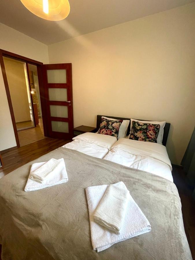 Apartamenty Na Ogrodowa Varşovia Exterior foto