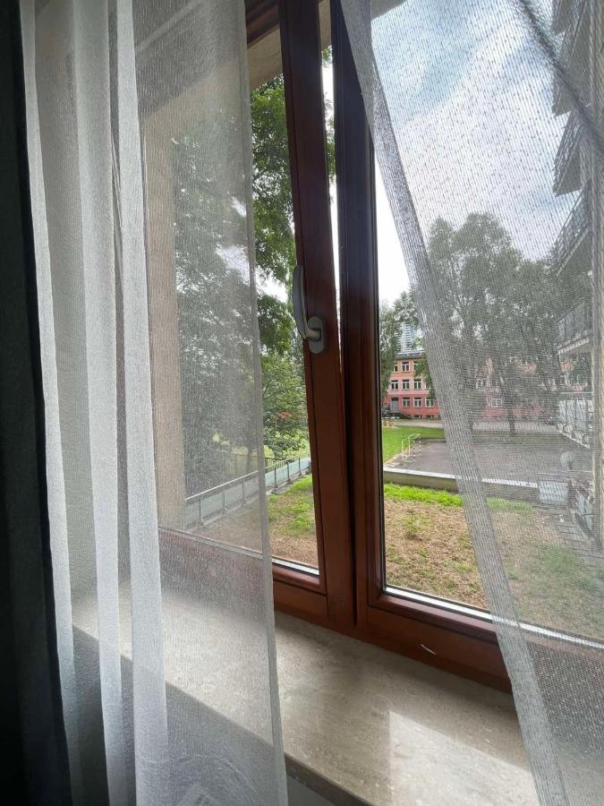 Apartamenty Na Ogrodowa Varşovia Exterior foto