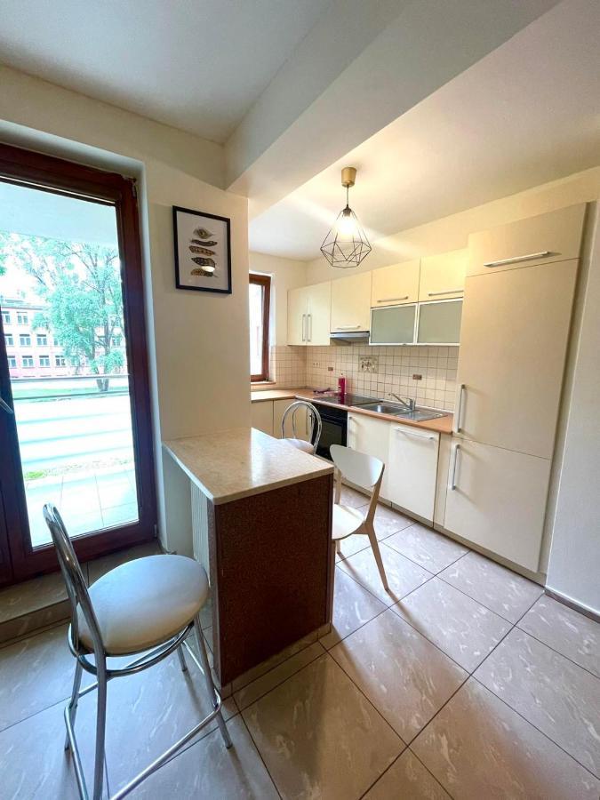 Apartamenty Na Ogrodowa Varşovia Exterior foto