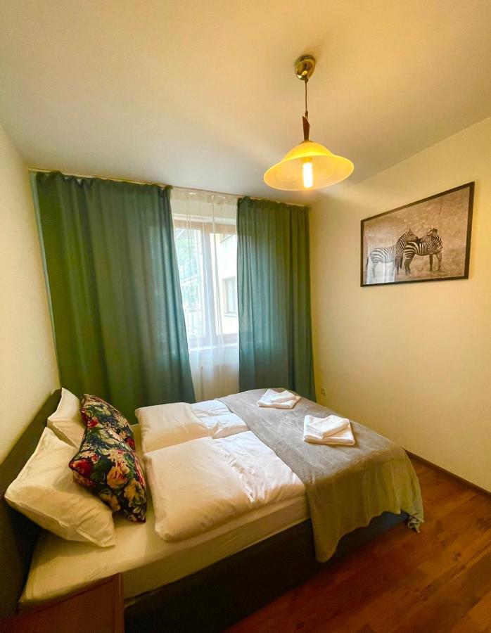 Apartamenty Na Ogrodowa Varşovia Exterior foto