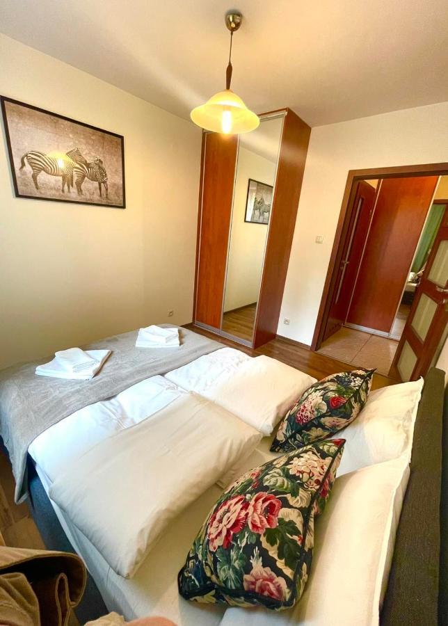 Apartamenty Na Ogrodowa Varşovia Exterior foto