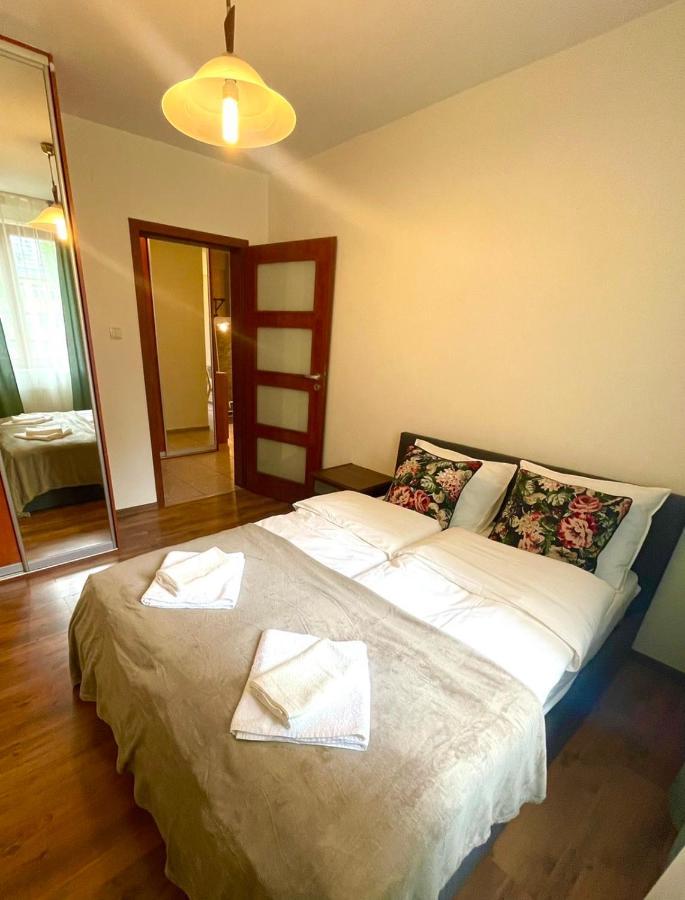 Apartamenty Na Ogrodowa Varşovia Exterior foto