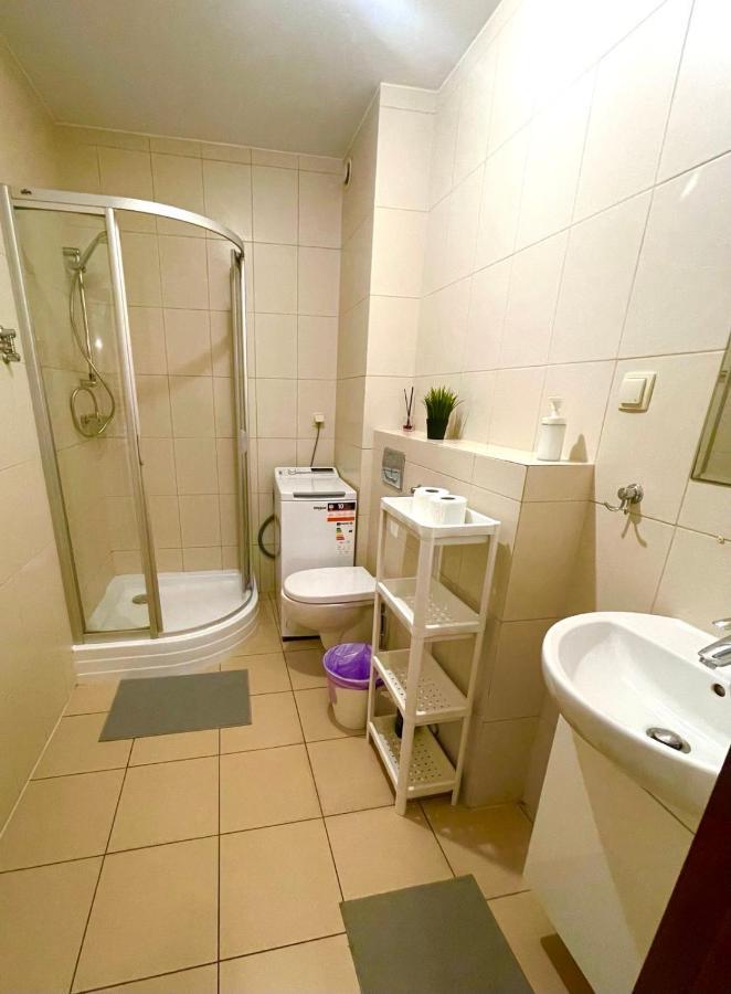 Apartamenty Na Ogrodowa Varşovia Exterior foto
