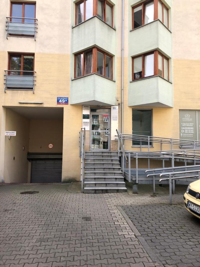 Apartamenty Na Ogrodowa Varşovia Exterior foto